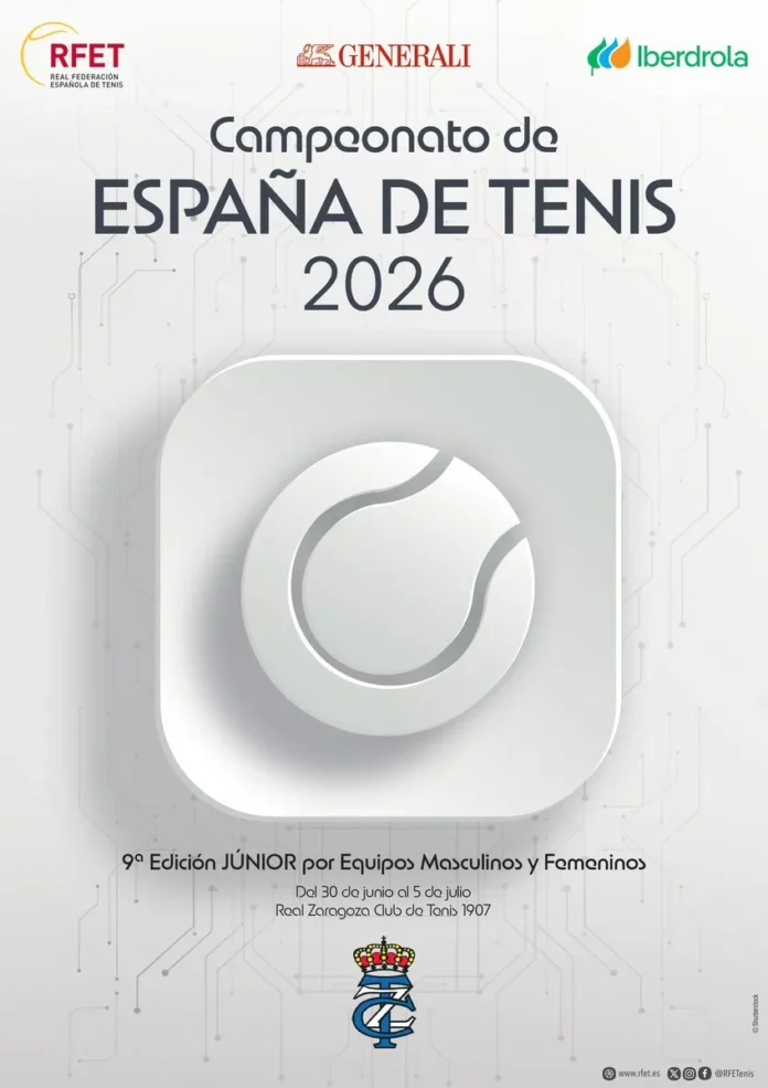 Campeonato de España Júnior por Equipos en Zaragoza Campeonato de España Júnior por Equipos en Zaragoza