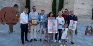El Open Diputación Ciudad de Palma del Río presenta el cartel de su 30 aniversario y reivindica tres décadas de historia Presentación del Cartel oficial del Open Diputación Ciudad de Palma del Río 2026 conmemorando el 30 aniversario del torneo internacional femenino de tenis