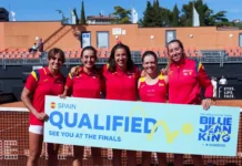 España se cruzará con Kazajistán en las Finales de la Billie Jean King Cup 2026 La Selección Española Iberdrola de Tenis se enfrentará a Kazajistán en los cuartos de final de la Billie Jean King Cup 2026 en Shenzhen