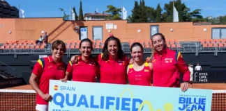España se cruzará con Kazajistán en las Finales de la Billie Jean King Cup 2026 La Selección Española Iberdrola de Tenis se enfrentará a Kazajistán en los cuartos de final de la Billie Jean King Cup 2026 en Shenzhen