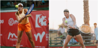Eva Vedder y Elena Micic pelearán por el título en Palma del Río Eva Vedder y Elena Micic disputarán la final del Open Diputación Ciudad de Palma del Río 2026.