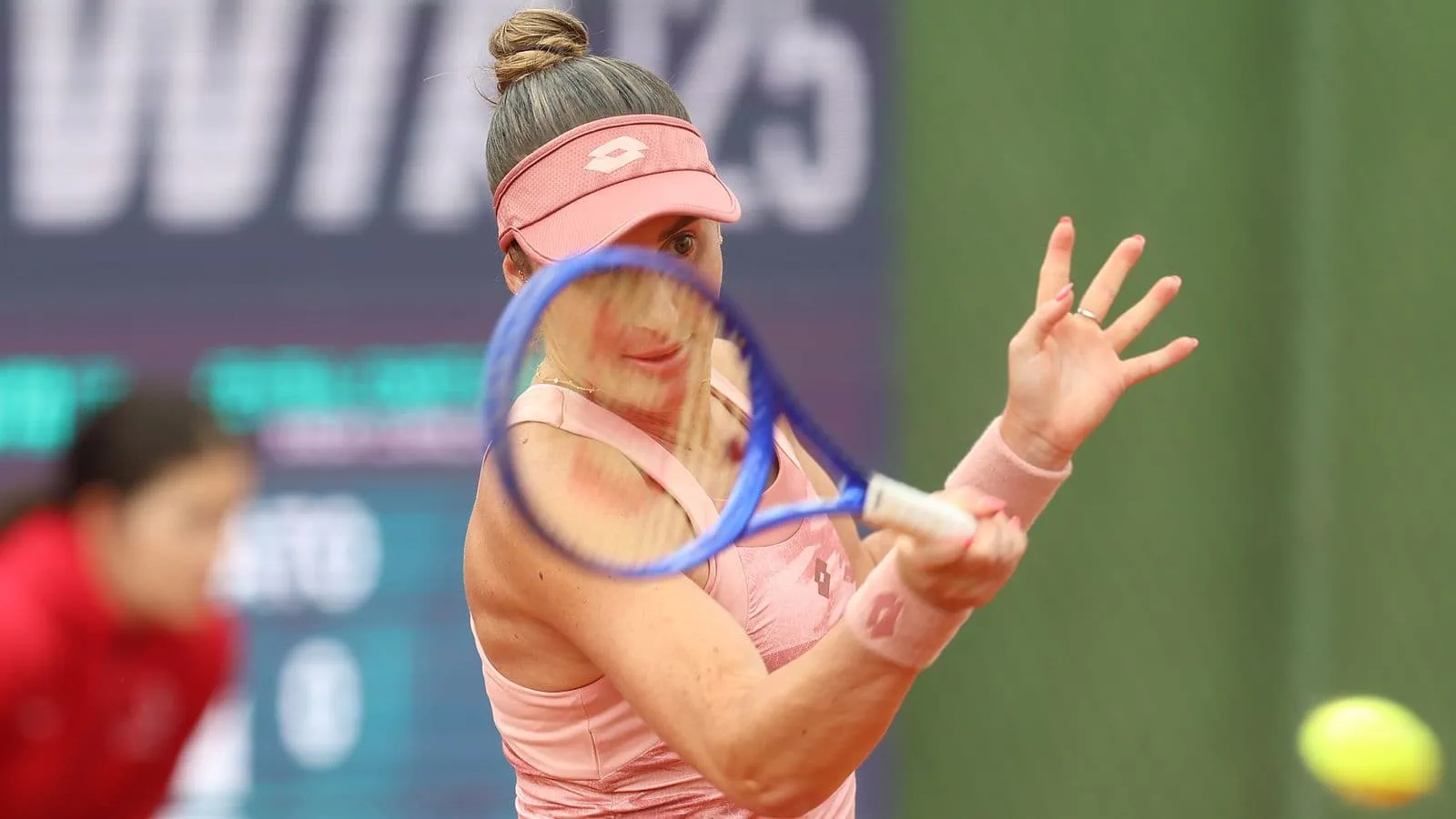 Marina Bassols en WTA 125 Villa de Madrid 2026