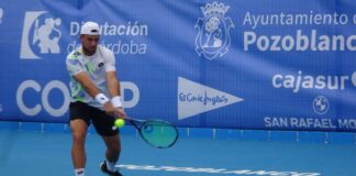 Ilya Ivashka lidera una exigente fase previa del ATP Challenger de Pozoblanco Jugadores españoles participantes en el ATP Challenger Ciudad de Pozoblanco 2026