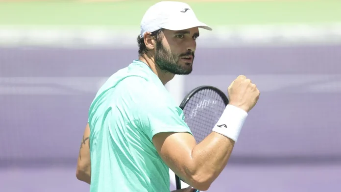 Alejandro Moro avanza a cuartos de final del Open Castilla y León Villa de El Espinar