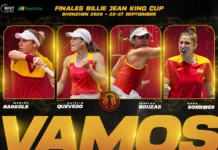 España ya tiene cuatro nombres para las Finales de la BJK Cup España afrontará las Finales BJK Cup 2026 con Jessica Bouzas, Kaitlin Quevedo, Marina Bassols y Sara Sorribes