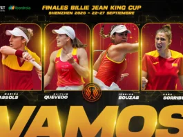 España ya tiene cuatro nombres para las Finales de la BJK Cup España afrontará las Finales BJK Cup 2026 con Jessica Bouzas, Kaitlin Quevedo, Marina Bassols y Sara Sorribes