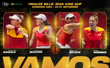 España ya tiene cuatro nombres para las Finales de la BJK Cup España afrontará las Finales BJK Cup 2026 con Jessica Bouzas, Kaitlin Quevedo, Marina Bassols y Sara Sorribes