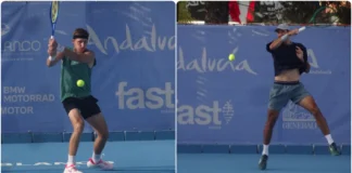 Ya hay final en Pozoblanco: Ivashka y Rodesch pelearán por el título Ilya Ivashka y Chris Rodesch durante las semifinales del ATP Challenger Ciudad de Pozoblanco 2026.