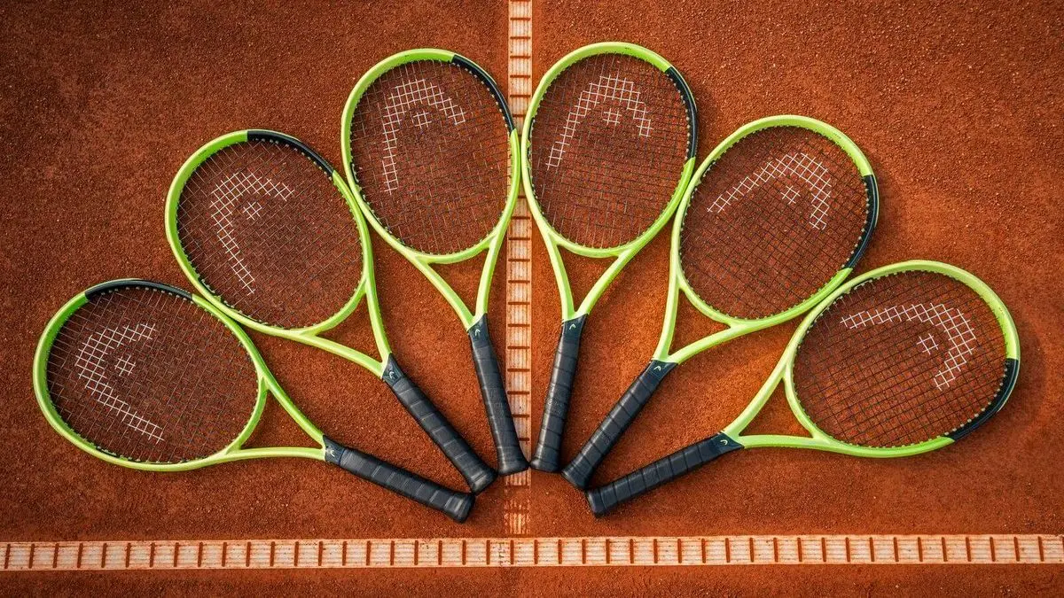 Gama de raqueta de tenis HEAD Extreme 2026