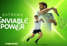 HEAD presenta la nueva Extreme 2026: más efecto, potencia y control para un tenis ofensivo Nueva serie de raquetas HEAD Extreme 2026 diseñada para jugadores que buscan mayor potencia, efecto y control.