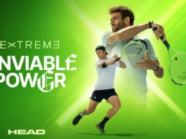 HEAD presenta la nueva Extreme 2026: más efecto, potencia y control para un tenis ofensivo Nueva serie de raquetas HEAD Extreme 2026 diseñada para jugadores que buscan mayor potencia, efecto y control.