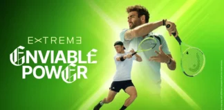 HEAD presenta la nueva Extreme 2026: más efecto, potencia y control para un tenis ofensivo Nueva serie de raquetas HEAD Extreme 2026 diseñada para jugadores que buscan mayor potencia, efecto y control.