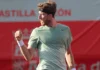 Keegan Smith avanza a cuartos y el Open de El Espinar entra en su fase decisiva Keegan Smith avanza a cuartos de final del Open de El Espinar