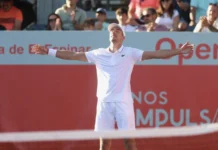 Luka Pavlovic conquista El Espinar y estrena su palmarés Challenger Luka Pavlovic, campeón del Open Castilla y León Villa de El Espinar 2026
