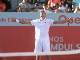 Luka Pavlovic conquista El Espinar y estrena su palmarés Challenger Luka Pavlovic, campeón del Open Castilla y León Villa de El Espinar 2026
