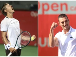 Pavlovic y Martineau se citan en una final francesa en El Espinar Luka Pavlovic y Matteo Martineau disputarán la final del Open Castilla y León Villa de El Espinar