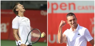 Pavlovic y Martineau se citan en una final francesa en El Espinar Luka Pavlovic y Matteo Martineau disputarán la final del Open Castilla y León Villa de El Espinar