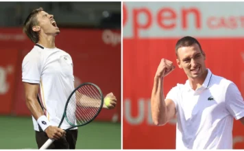 Pavlovic y Martineau se citan en una final francesa en El Espinar Luka Pavlovic y Matteo Martineau disputarán la final del Open Castilla y León Villa de El Espinar
