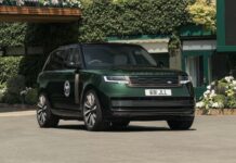 Siguiente dimensión del polivalente y distinguido Range Range Rover Electric en Wimbledon 2026