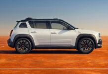 Otro gran resurgimiento a propulsión eléctrica Renault 4 Roland Garros E-Tech eléctrico presentado durante Roland-Garros 2026.