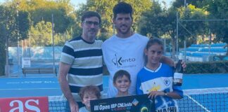 Samuel Arauzo firma un doblete perfecto y se mantiene invicto en 2026 Samuel Arauzo celebra sus títulos en La Pobla de Claramunt y el Open IBP CN Lleida durante la temporada 2026.