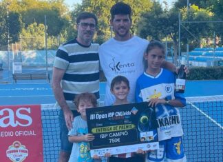 Samuel Arauzo firma un doblete perfecto y se mantiene invicto en 2026 Samuel Arauzo celebra sus títulos en La Pobla de Claramunt y el Open IBP CN Lleida durante la temporada 2026.