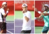 Triplete español hacia los octavos en El Espinar Alejo Sánchez, Iván Marrero y Alejandro Moro avanzan a octavos en El Espinar