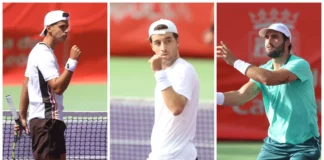 Triplete español hacia los octavos en El Espinar Alejo Sánchez, Iván Marrero y Alejandro Moro avanzan a octavos en El Espinar