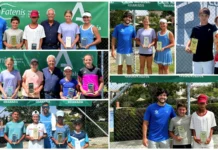 Viktoriia Koroleva firma un doblete y Yerard Amor reina en Otura Viktoriia Koroleva y los campeones de los Internaciones de Andalucía U12 2026 con sus trofeos