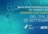 Valencia reúne un gran cuadro WTA 125 con cuatro españolas en el top 10 BBVA Open Internacional de Valencia WTA 125 2026