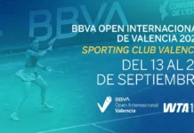 Valencia reúne un gran cuadro WTA 125 con cuatro españolas en el top 10 BBVA Open Internacional de Valencia WTA 125 2026