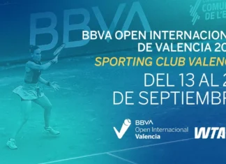 Valencia reúne un gran cuadro WTA 125 con cuatro españolas en el top 10 BBVA Open Internacional de Valencia WTA 125 2026