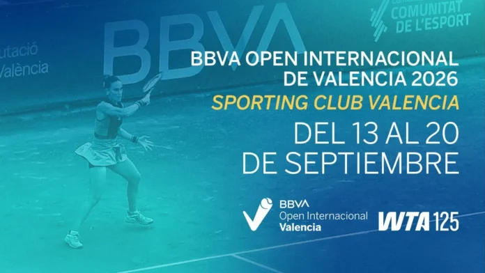 BBVA Open Internacional de Valencia WTA 125 2026