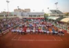 Más de 300 jóvenes talentos se citan en el Campeonato de España Alevín Campeonato de España Alevín por equipos en el Real Murcia Club de Tenis