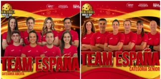España ya conoce sus rivales para el Pickleball World Cup 2026 España y sus rivales en el Pickleball World Cup 2026