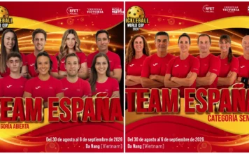 España ya conoce sus rivales para el Pickleball World Cup 2026 España y sus rivales en el Pickleball World Cup 2026
