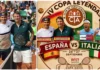 David Ferrer y Tommy Robredo lideran a España ante Italia en Albacete David Ferrer y Tommy Robredo representarán a España ante Italia en Albacete
