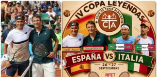 David Ferrer y Tommy Robredo lideran a España ante Italia en Albacete David Ferrer y Tommy Robredo representarán a España ante Italia en Albacete