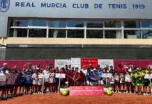 Montemar y Club Tennis Rincón conquistan el Campeonato de España Alevín Montemar y Club Tennis Rincón, campeones del Campeonato de España Alevín 2026