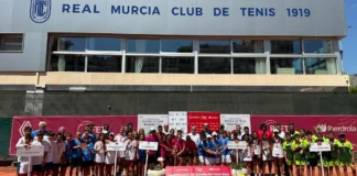Montemar y Club Tennis Rincón conquistan el Campeonato de España Alevín Montemar y Club Tennis Rincón, campeones del Campeonato de España Alevín 2026
