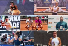 41 triunfos y 53 subcampeonatos logrados por españoles en 47 eventos del World Tennis Tour en casa Tenis español suma 41 títulos en el ITF World Tennis Tour 2026