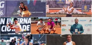 41 triunfos y 53 subcampeonatos logrados por españoles en 47 eventos del World Tennis Tour en casa Tenis español suma 41 títulos en el ITF World Tennis Tour 2026
