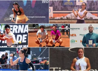 41 triunfos y 53 subcampeonatos logrados por españoles en 47 eventos del World Tennis Tour en casa Tenis español suma 41 títulos en el ITF World Tennis Tour 2026