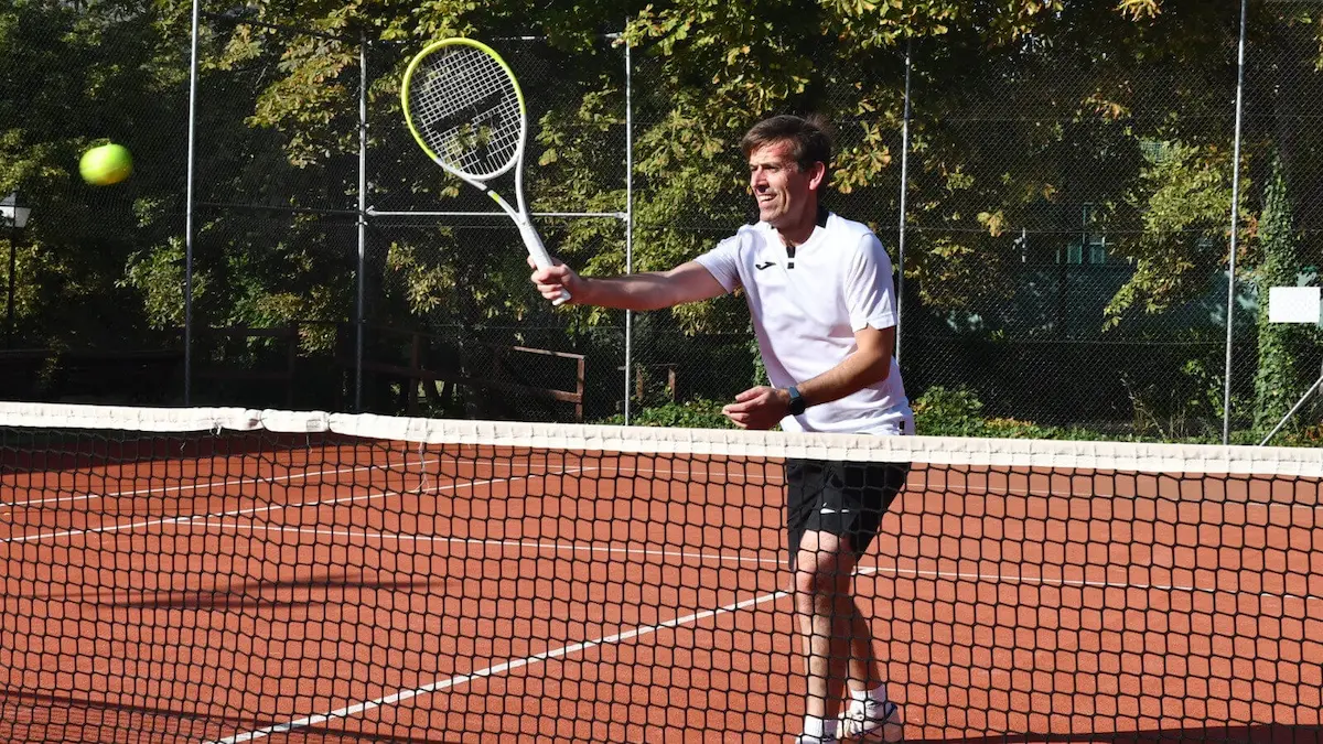raqueta Tecnifibre Fire potencia y confort