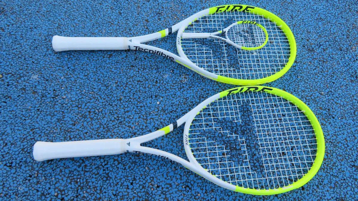 Raqueta de tenis Tecnifibre Fire 2026
