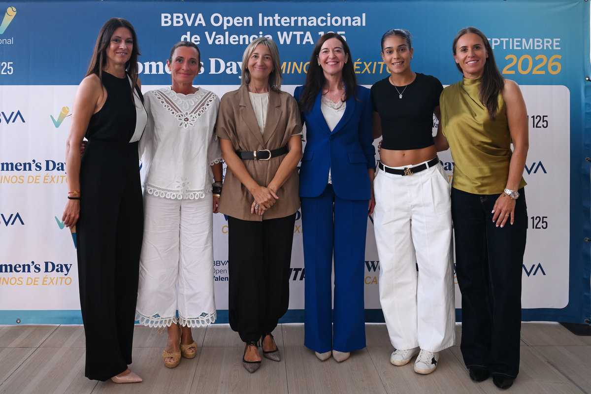 Women's Day - BBVA Open Internacional de Valencia 2026