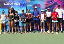 La Babolat Cup reúne a cerca de 170 jóvenes promesas en Murcia Babolat Cup Murcia 2026 con jóvenes promesas del tenis