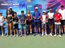 La Babolat Cup reúne a cerca de 170 jóvenes promesas en Murcia Babolat Cup Murcia 2026 con jóvenes promesas del tenis