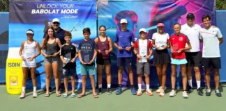 La Babolat Cup reúne a cerca de 170 jóvenes promesas en Murcia Babolat Cup Murcia 2026 con jóvenes promesas del tenis