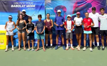 La Babolat Cup reúne a cerca de 170 jóvenes promesas en Murcia Babolat Cup Murcia 2026 con jóvenes promesas del tenis